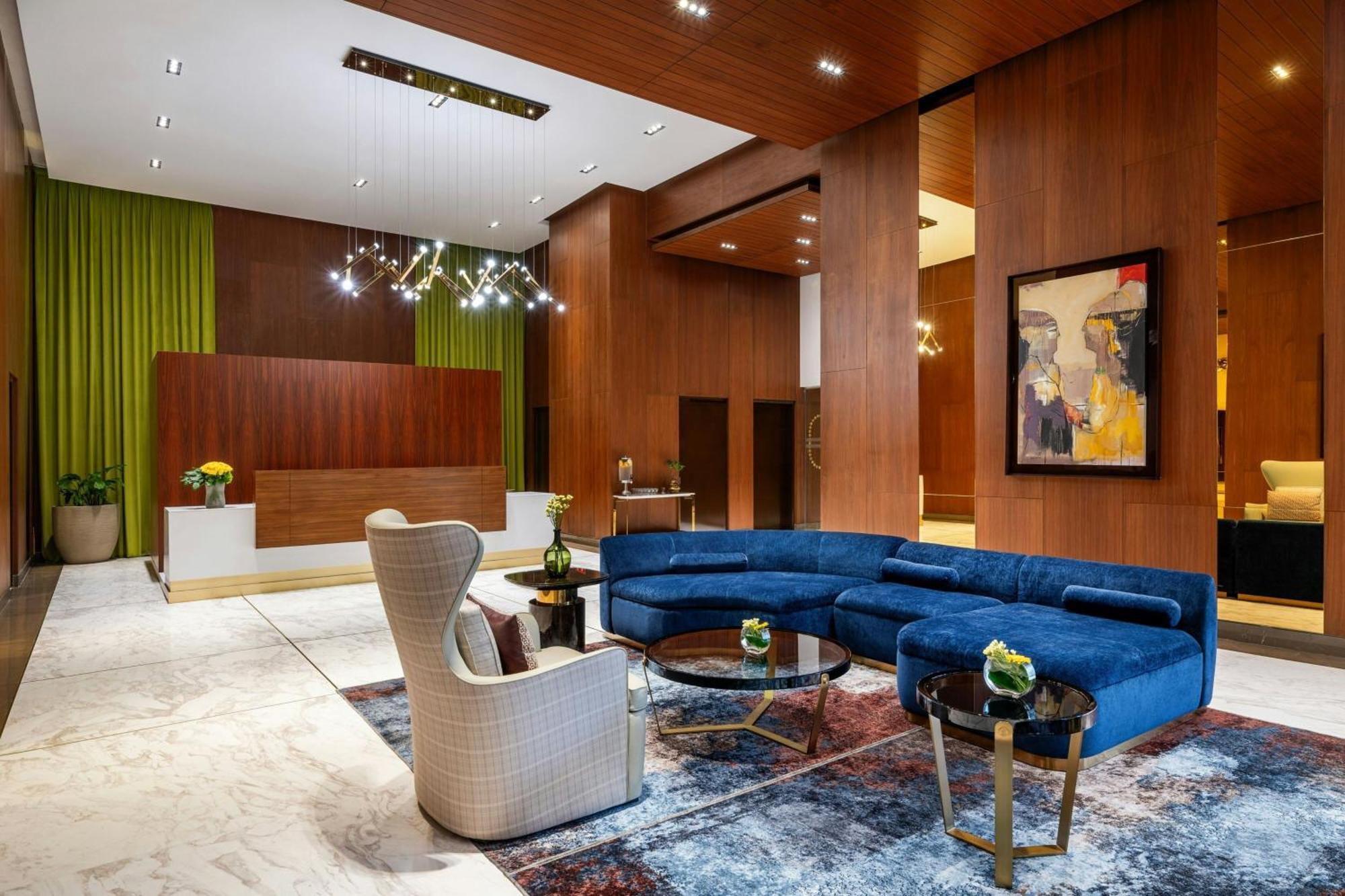 Hotel Agora, Doha, Autograph Collection Lusail Zewnętrze zdjęcie