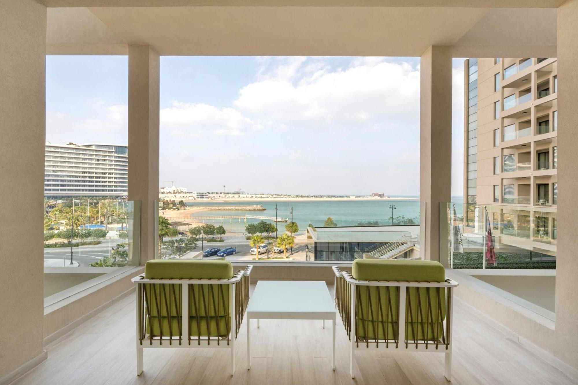Hotel Agora, Doha, Autograph Collection Lusail Zewnętrze zdjęcie