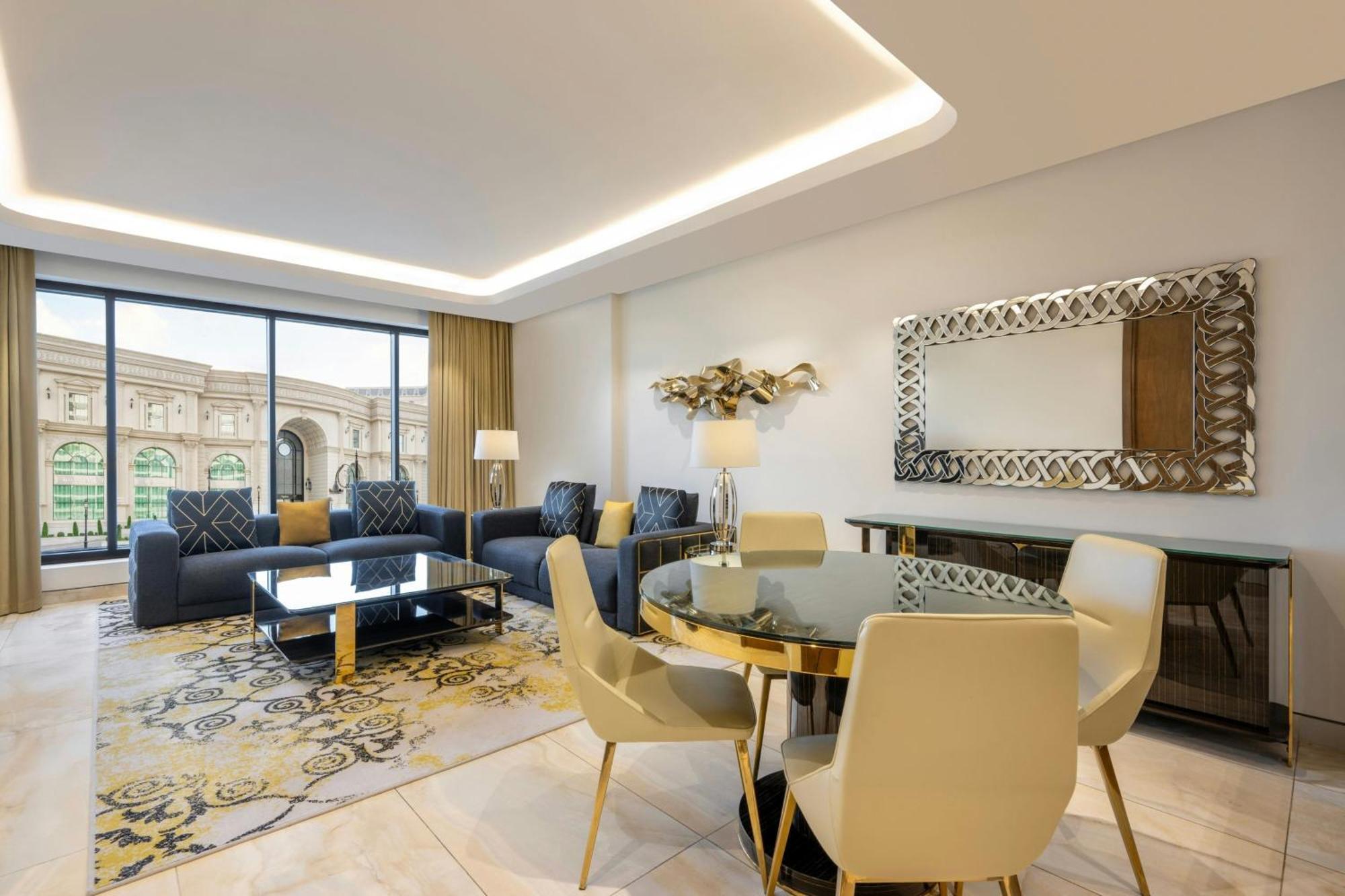 Hotel Agora, Doha, Autograph Collection Lusail Zewnętrze zdjęcie